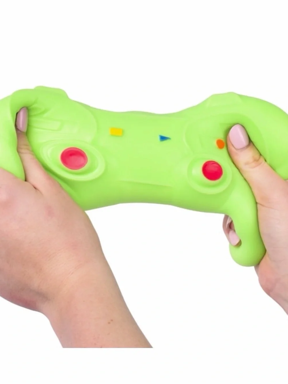 Toymendous squishy Game Controller - Green